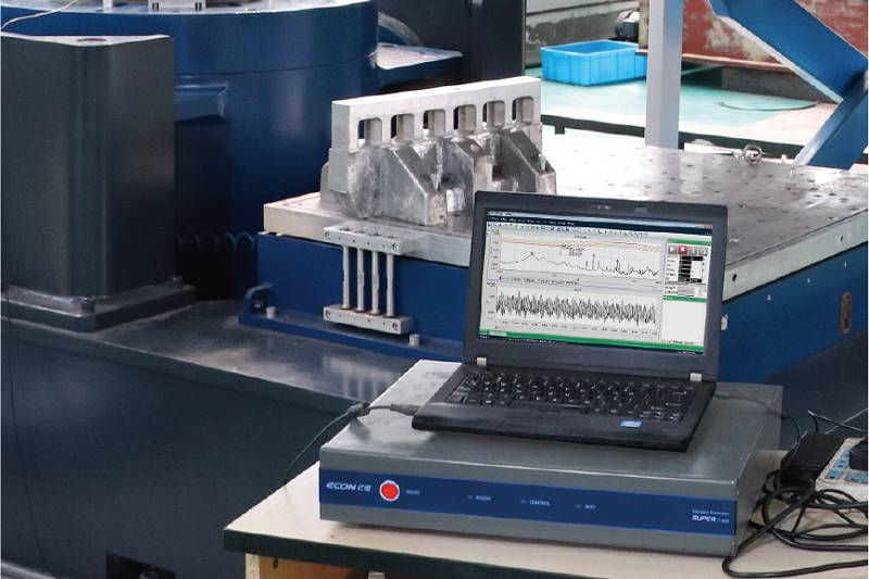 Vibration Controller | Products | ECON TECHNOLOGIES CO., LTD